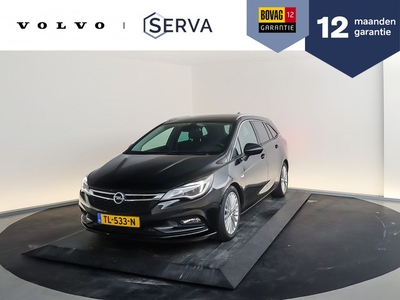 Opel Astra Sports Tourer Innovation Parkeercamera