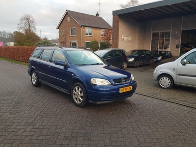 Opel Astra Wagon 1.6-8V Njoy