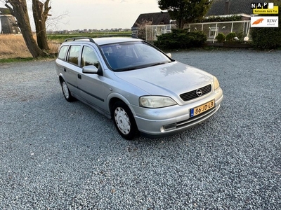 Opel Astra Wagon 1.6 Edition 8V APK AIRCO