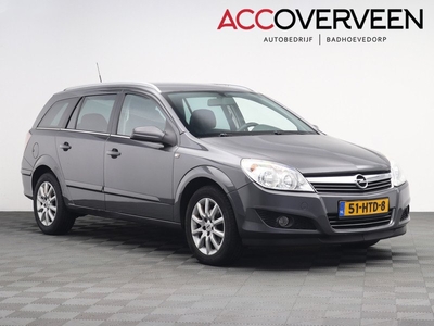 Opel Astra Wagon 1.6 Temptation | AUTOMAAT | Trekhaak | Navi