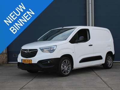 Opel Combo 1.5D L1H1 Edition AIRCO / CRUISE CONROLE / NAVI / N.A.P / EURO 6