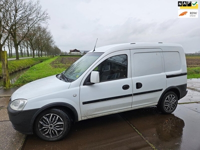 Opel Combo 1.7 CDTi Comfort 600 kg./ airco/ 2x zijschuifdeur/ bj 2007/ euro 4