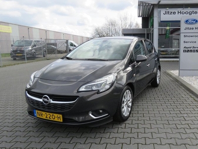 Opel Corsa 1.0 Turbo Innovation 5 DEURS.NAVI.APPLE CARPLAY.AIRCO.STOELVERWARMING.117125KM.