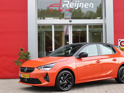 OPEL CORSA 1.2 130PK AUTOMAAT GS LINE | PARKEERSENSOREN | CAMERA | STOELVERWARMING | FULL LED KOPLAMPEN | CAMERA | CLIMA CONTROL | APPLE CARPLAY/ANDROID | ALL SEASON BANDEN |