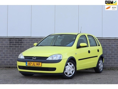 Opel Corsa 1.2-16V Comfort