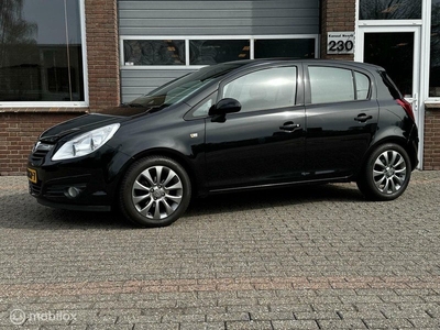 Opel Corsa 1.2 16V Cosmo AIRCONDTIONING/MF-STUUR NW.APK!