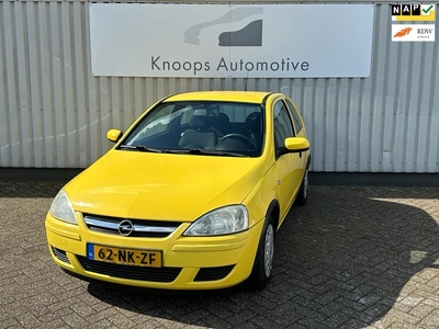 Opel Corsa 1.2-16V Enjoy Airco Apk 03/2025