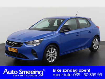 OPEL CORSA 1.2 Edition | Apple/Android Carplay | 2e Paasdag Open!