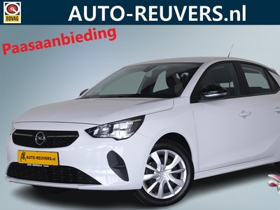 Opel Corsa 1.2 Edition / Bluetooth / Cruise Control / Stoelverwarming