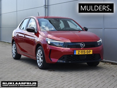 Opel Corsa 1.2 Edition NEW Corsa 2024 nu incl. € 4000,- Korting