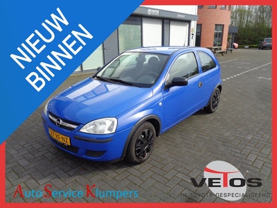 Opel Corsa 1.4-16V Rhythm