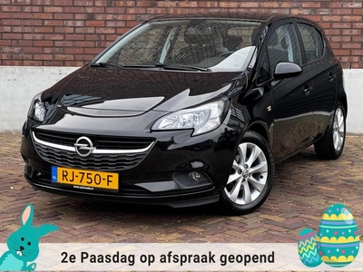 Opel Corsa 1.4 Edition / 90 PK / Airco / Cruise Control / NED-Corsa / C.V. met afstandsbediening + Elek. Pakket