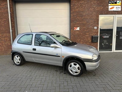 Opel Corsa 1.4i Strada|AUTOMAAT|NIEUWE APK|TREKHAAK