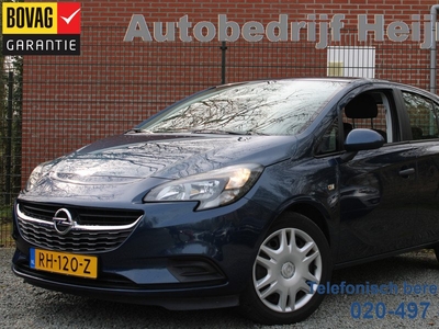 Opel Corsa 90PK TURBO EDITION BLUETOOTH/AIRCO/CRUISE