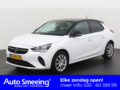 OPEL CORSA Corsa-e Edition 50 kWh 3-fase | 18.945 na subsidie | Camera | Apple/Android Carplay | Digital Cockpit | Zondag Open!