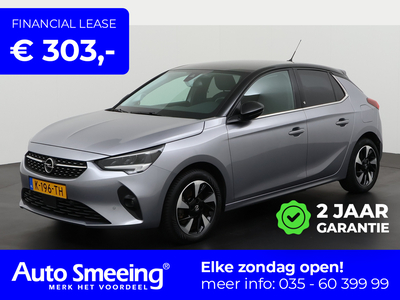 OPEL CORSA Corsa-e Elegance 50 kWh | 21.945,- na subsidie | Digital Cockpit | Apple/Android Carplay | Navigatie | Zondag Open!