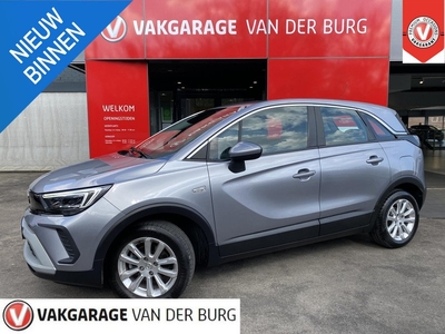 Opel Crossland 1.2 T Elegance Leder Climate CarPlay