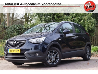 Opel Crossland X 1.2 Innovation Navi 1e eigenaar