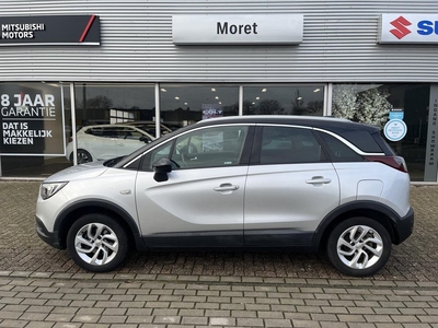 Opel Crossland X 1.2 Turbo Innovation