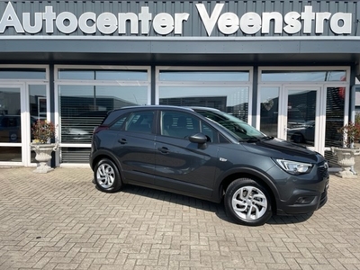 Opel Crossland X 1.6 CDTI Online Edition 50% deal 7.425,-