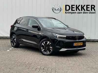 Opel Grandland 1.2 Turbo Ultimate Automaat met Alcantara