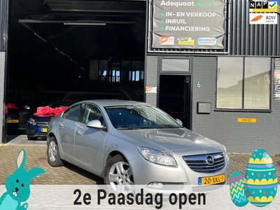 Opel Insignia 1.4 Turbo EcoFLEX Edition/ Navi/PDC/Airco/NAP