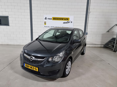 OPEL KARL 1.0 ecoFLEX Edition Airco | Cruise |5 deurs