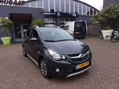 Opel KARL 1.0 Rocks Online Edition (bj 2017)