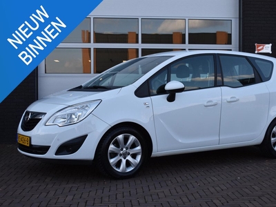 Opel Meriva 1.4 Turbo 120PK Anniversary Edition Airco | PDC V+A | Trekhaak | Nette auto