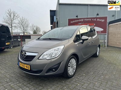 Opel Meriva 1.4 Turbo Cosmo Automaat 140PK | Trekhaak | Cruise Control