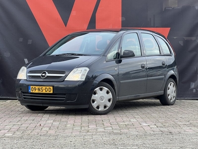 Opel Meriva 1.6 Enjoy | Riem recent V.V. | Airco | Trekhaak