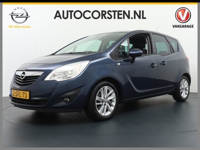 Opel Meriva GERESERVEERD T 140pk AUT. Navi Trekhaak PDC-A+V