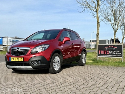 Opel Mokka 1.4 T Cosmo 4x4 hoge instap/cruise/navi/stoel vw/