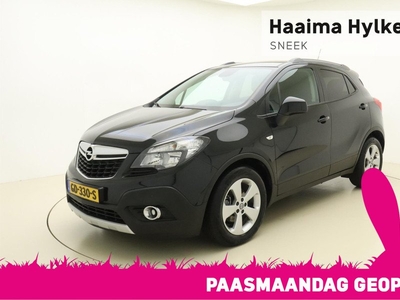 Opel Mokka 1.4 T Edition | Navigatie pakket | Trekhaak | Climate-control | Cruise-control | Dealer onderhouden | PDC voor en achter |