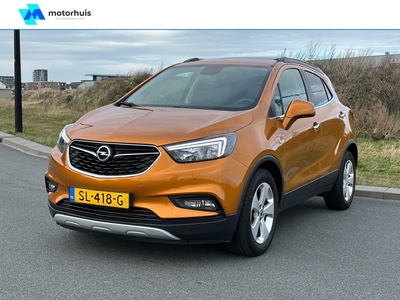 OPEL MOKKA X INNOVATION | SCHUIFDAK | LEER | CAMERA | 140 PK |