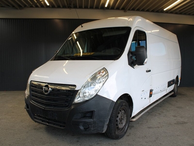 Opel Movano 2.3 CDTI L3H2 - € 6.950,- NETTO! - Euro 6 - Airco - Cruise -