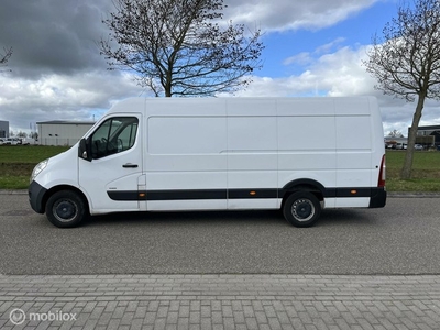 Opel Movano bestel 2.3 CDTI BiTurbo L4H2 RWD MAXI VERY CLEAN