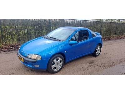 Opel TIGRA Koopje zeer mooi (bj 1999)