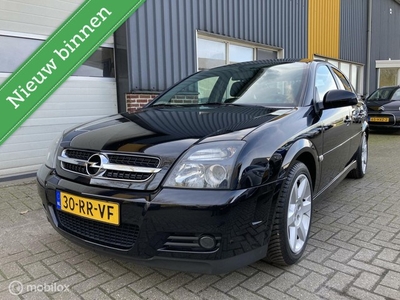 Opel Vectra GTS 1.8-16V ZEER NETJES!