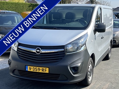 Opel Vivaro 1.6 CDTI 3-PERS/NAVI/CRUISE CONTROL/AIRCO