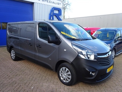 Opel Vivaro 1.6 CDTI L2H1 120 PK AIRCO 3 ZIts CRUISE CONTROL