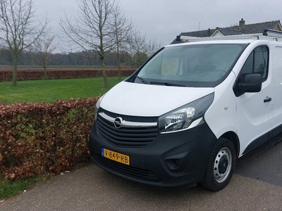 Opel Vivaro 1.6 CDTI L2H1 Edition EcoFlex AIRCO/NAVI BJ 2018