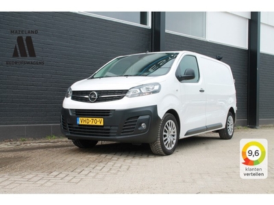 Opel Vivaro 2.0 CDTI 120PK Automaat L2 EURO 6 - Airco -