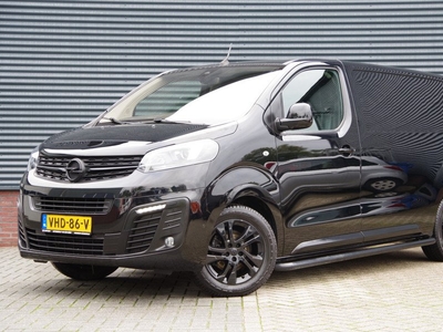 Opel Vivaro 2.0 CDTI Innovation 177PK AUT. XENON, HUD, 360 CAMERA, KEYLESS, CLIMA, NAVI, CRUISE, STOELVERWARMING, PARKEERSENSOREN, NL AUTO,