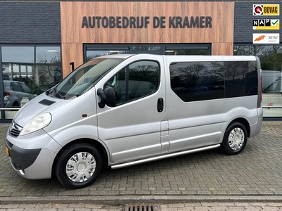 Opel Vivaro 2.0 CDTI L1H1 DC