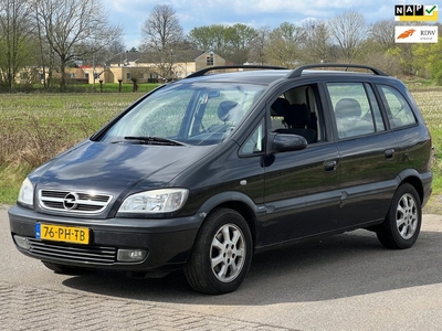 Opel Zafira 1.8-16V Elegance NETTE AUTO/AIRCO/NAP/AFLEVERING NW APK