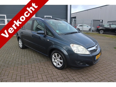 Opel Zafira 2.2 Cosmo