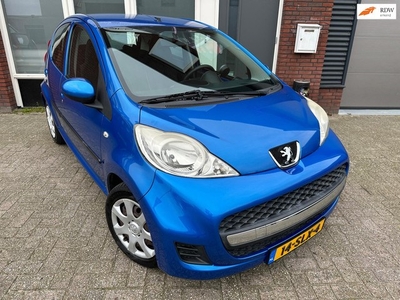 Peugeot 107 1.0-12V XS / 5DRS / Airco / NAP / Toerenteller