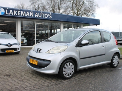 Peugeot 107 1.0-12V XS AUTOMAAT Huurkoop Inruil APK Garantie