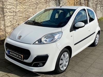 Peugeot 107 1.0 Active|5 Deurs|Airco|